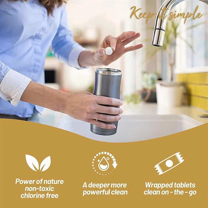 Espresso Descaling Tablets