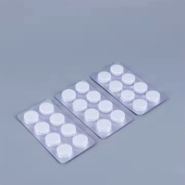 Bottle Bright Cleaning Tablets