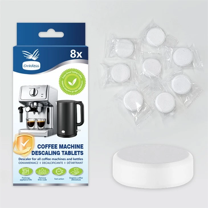 Sage Descaling Tablets